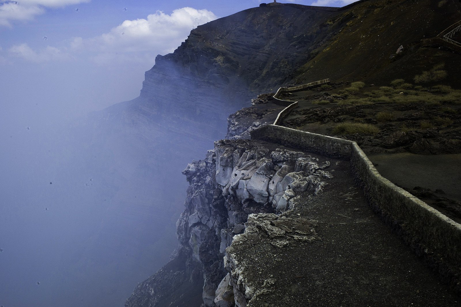 Masaya Volcano National Park, Managua