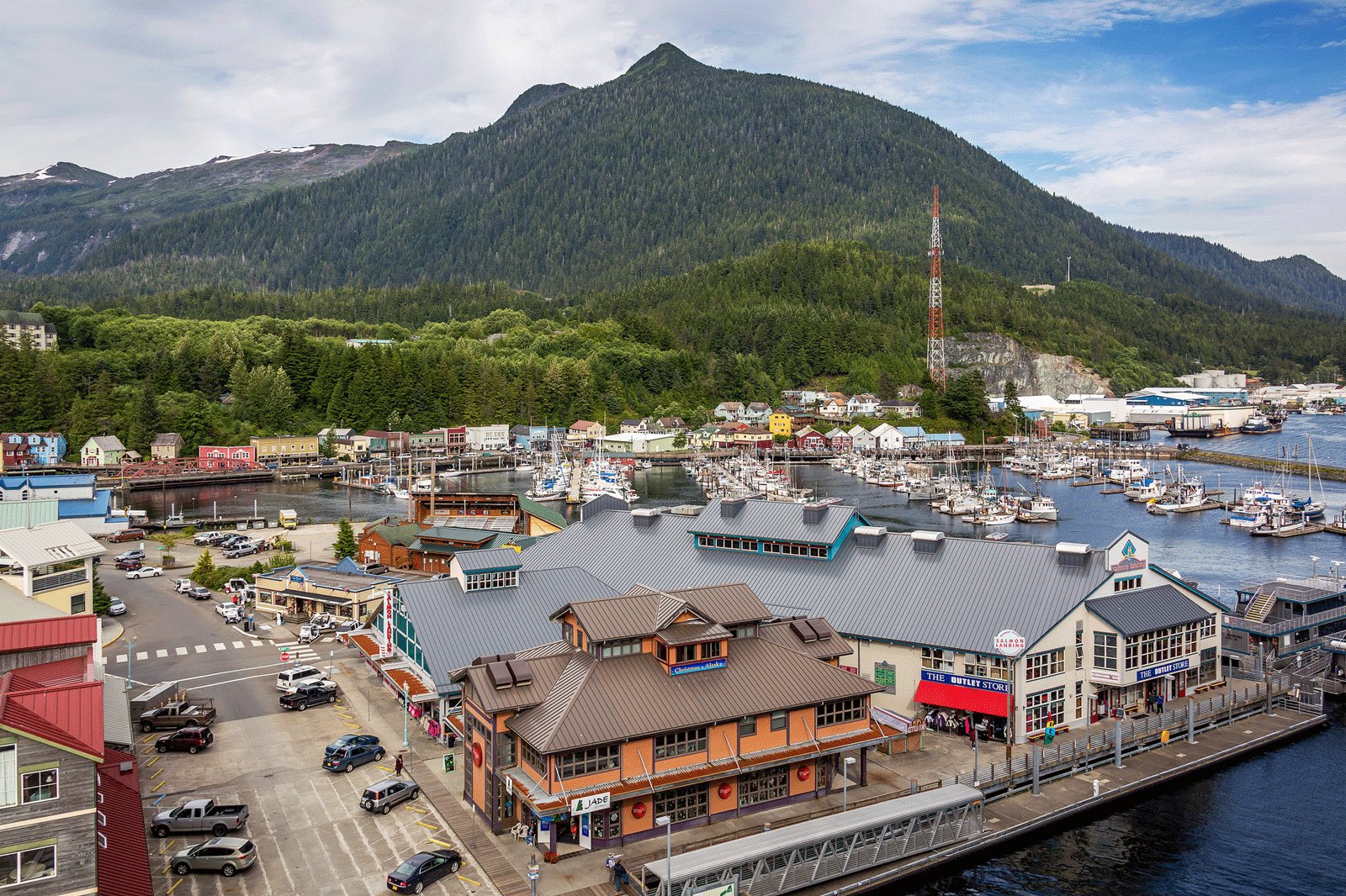 Ketchikan, Juneau