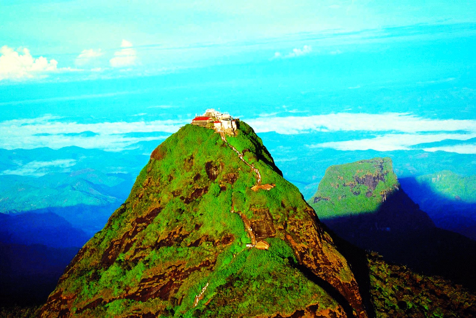 Adam's Peak, Nuwara Eliya