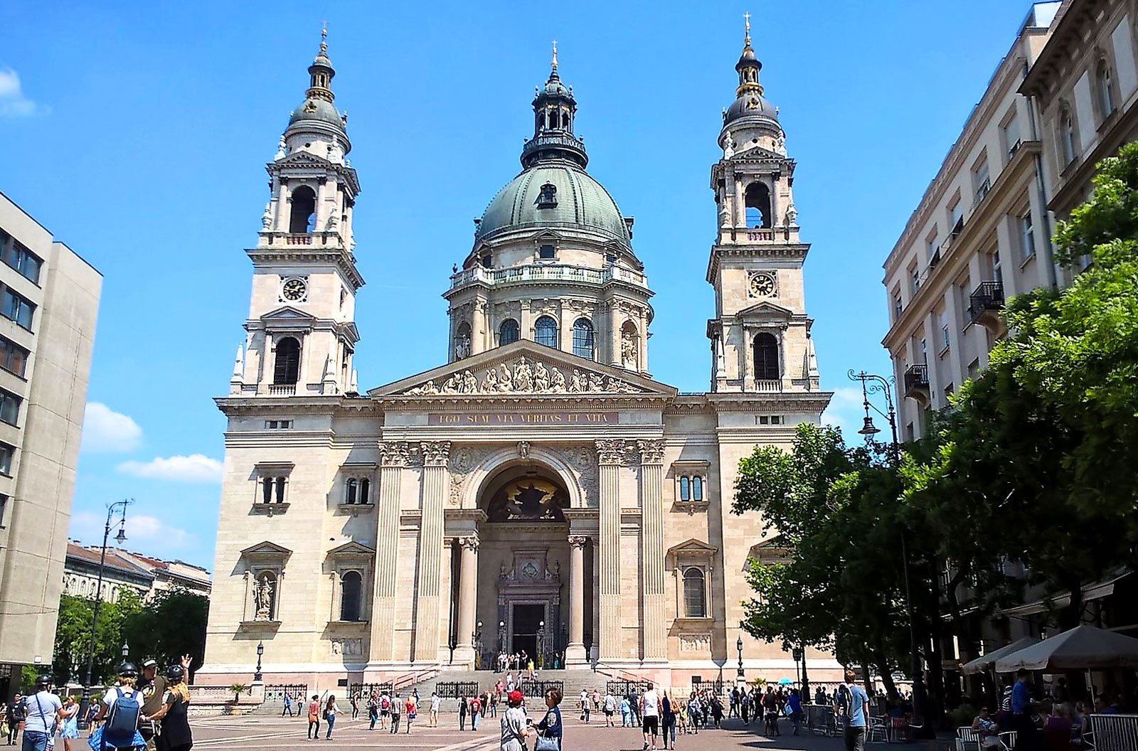 St.Stephen's Basilica, Budapest