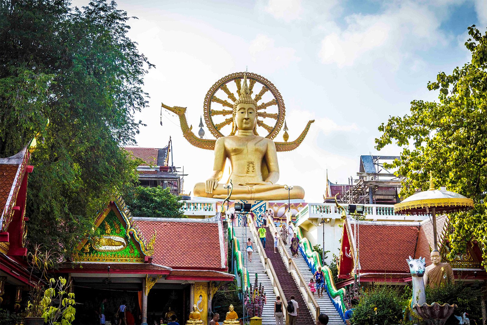 Big Buddha, Koh Samui