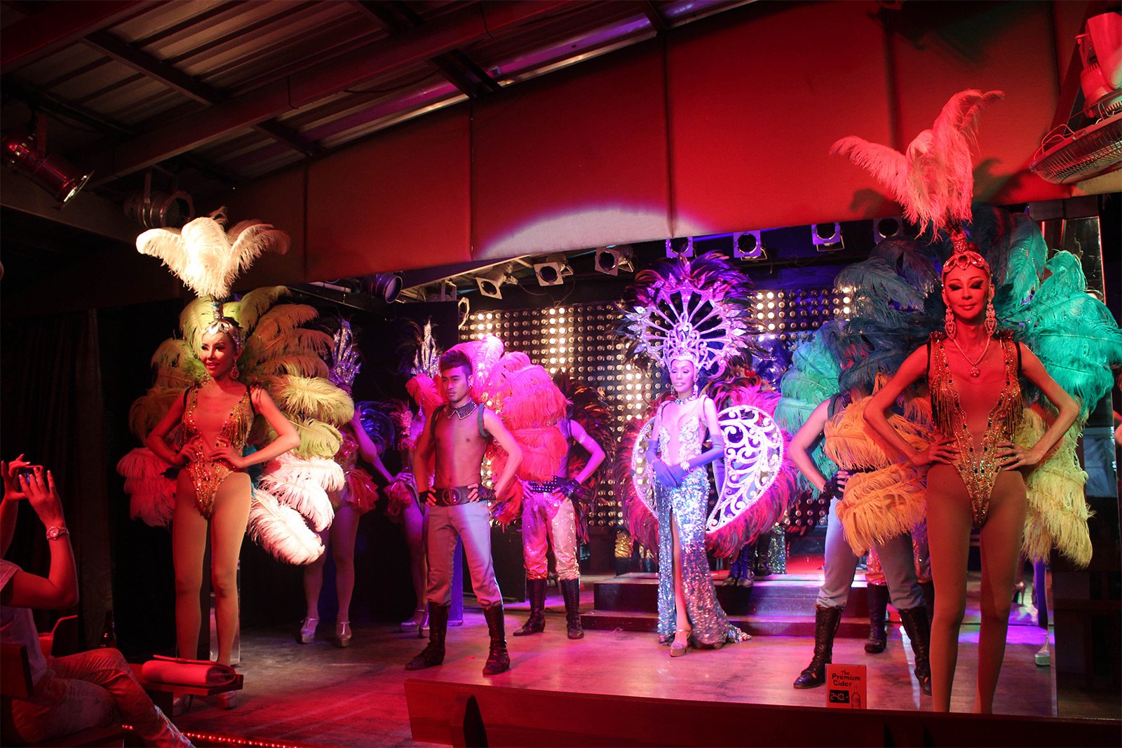 Starz Cabaret, Koh Samui