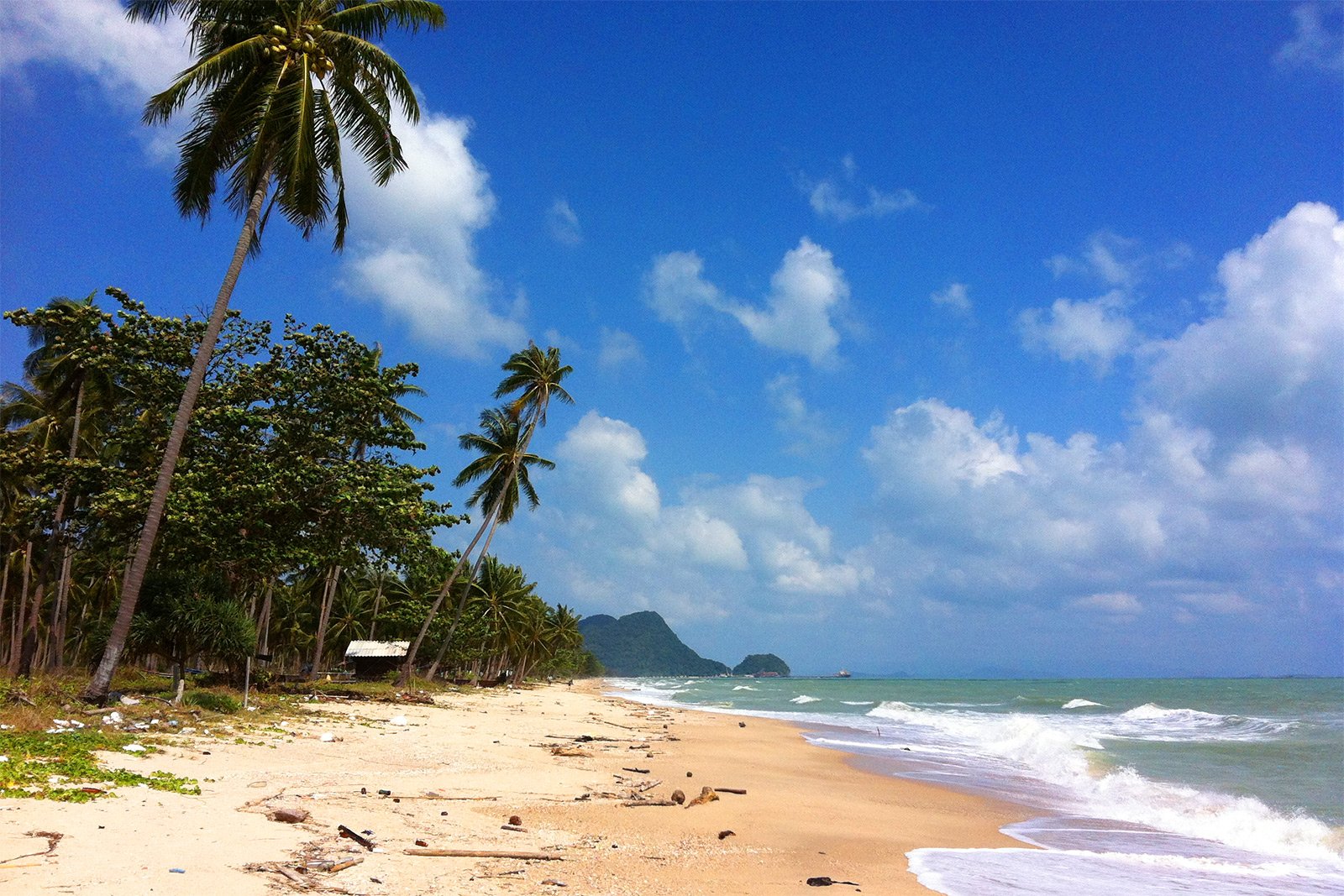 Pink Dolphin Bay, Koh Samui