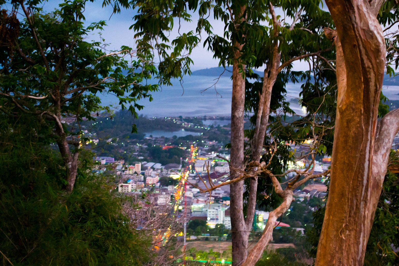 Monkey Hill, Phuket