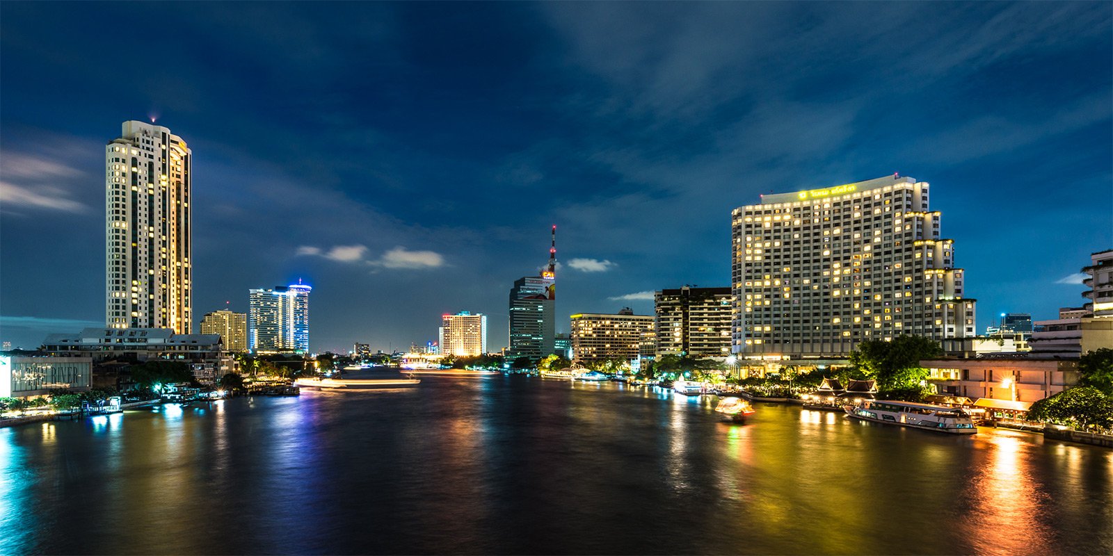 Chao Phraya River, Bangkok