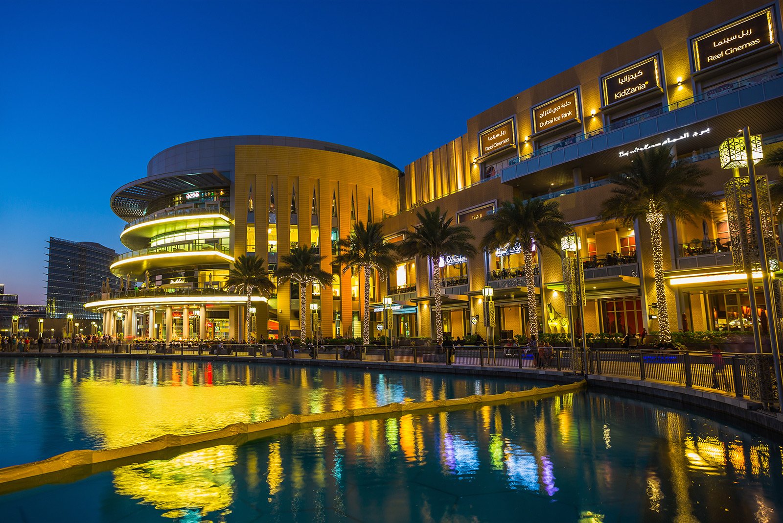 Shops In Dubai Mall Of Emirates