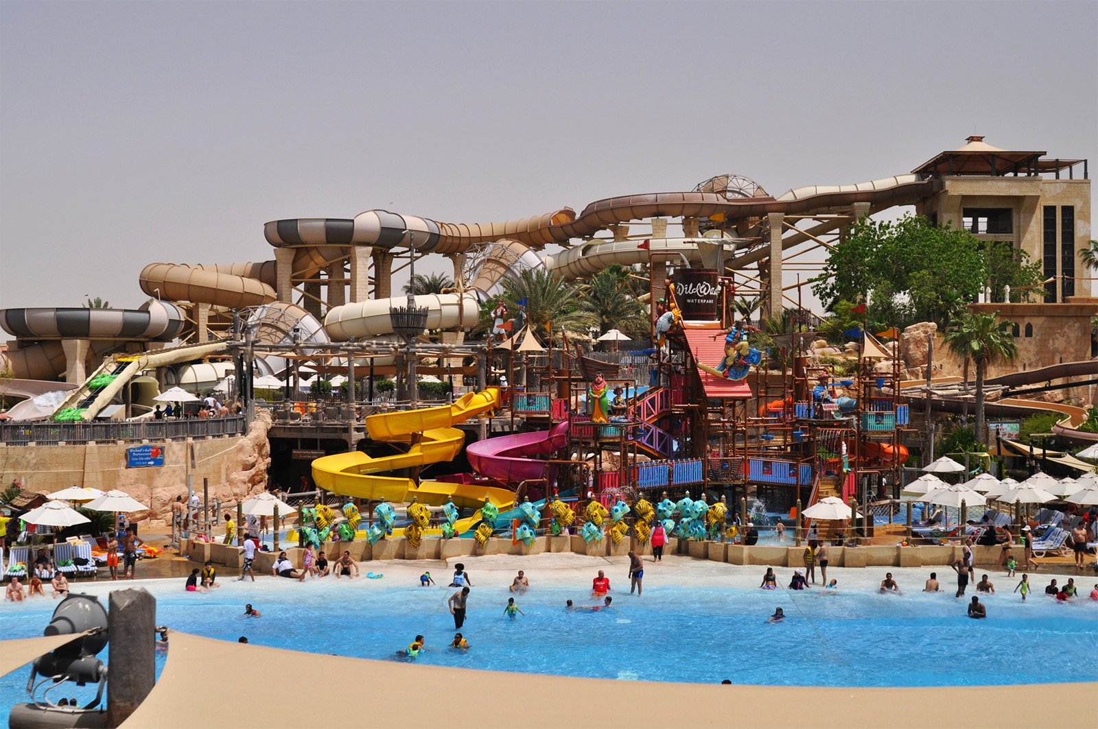 Wadi wadi water park