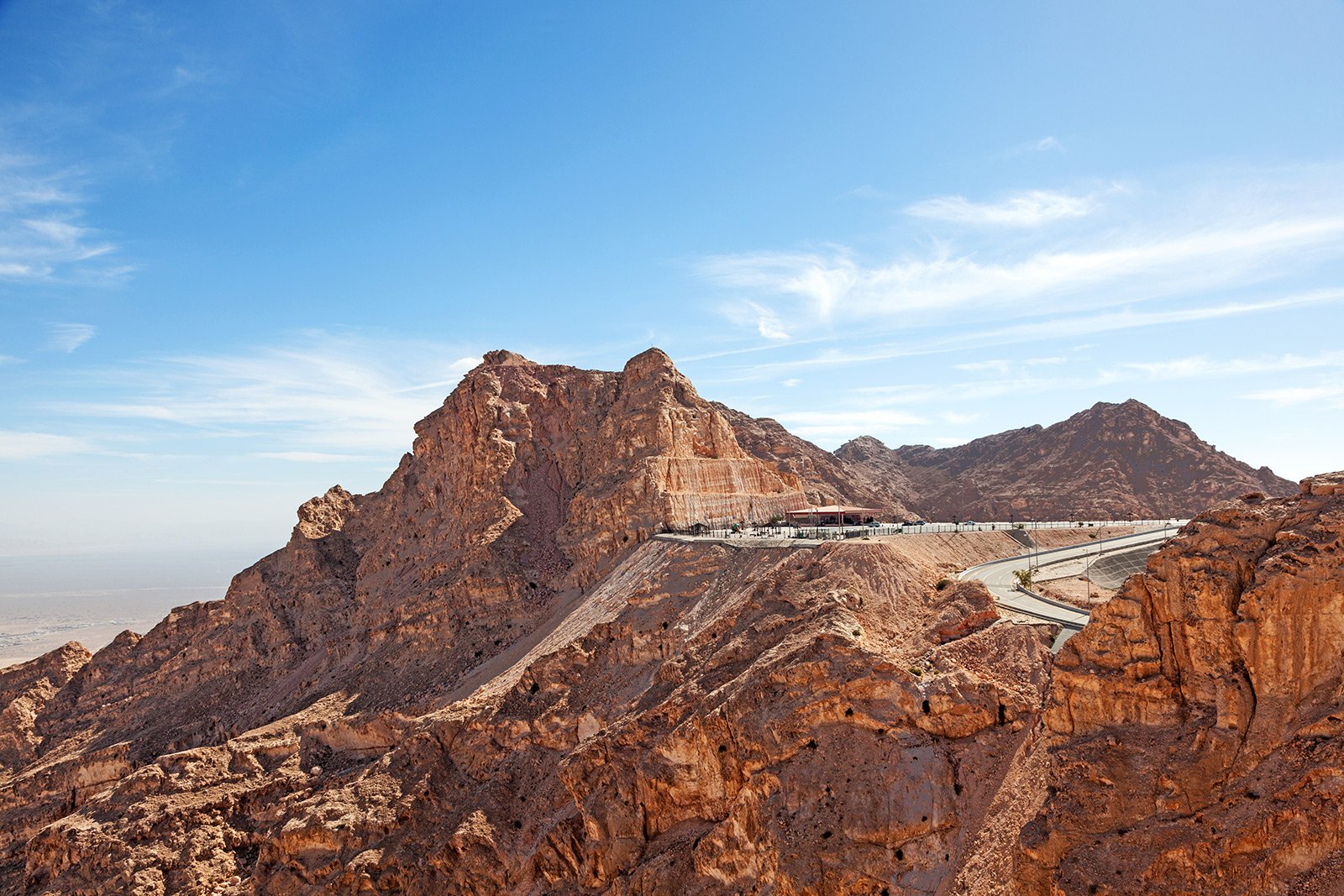 Jebel Hafeet, Al Ain