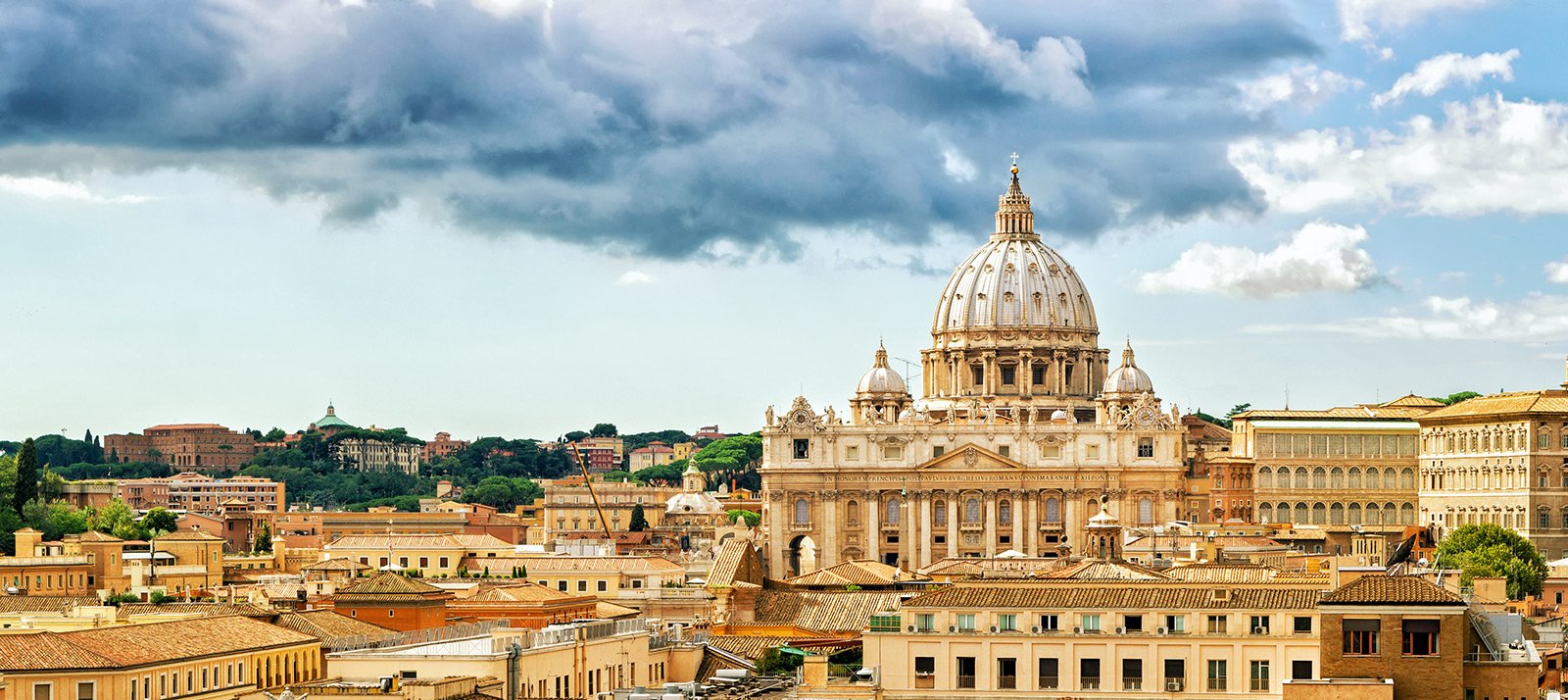 St. Peter's Basilica, Vatican City