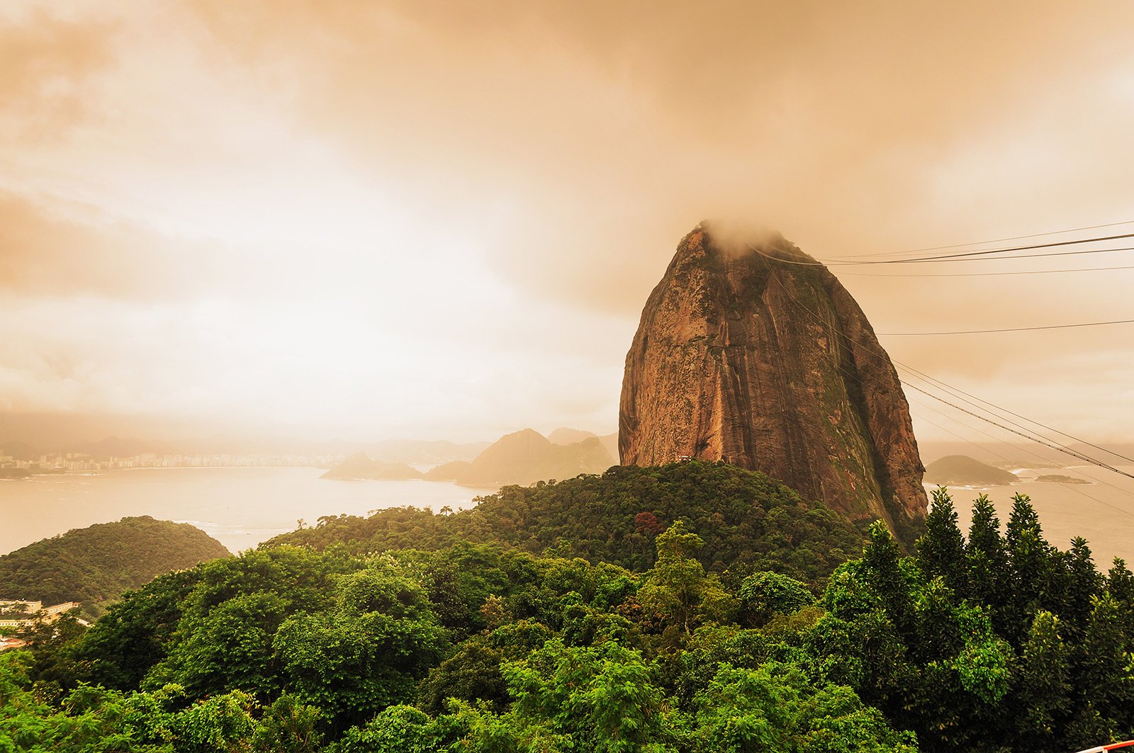 Sugarloaf Mountain, Rio de Janeiro