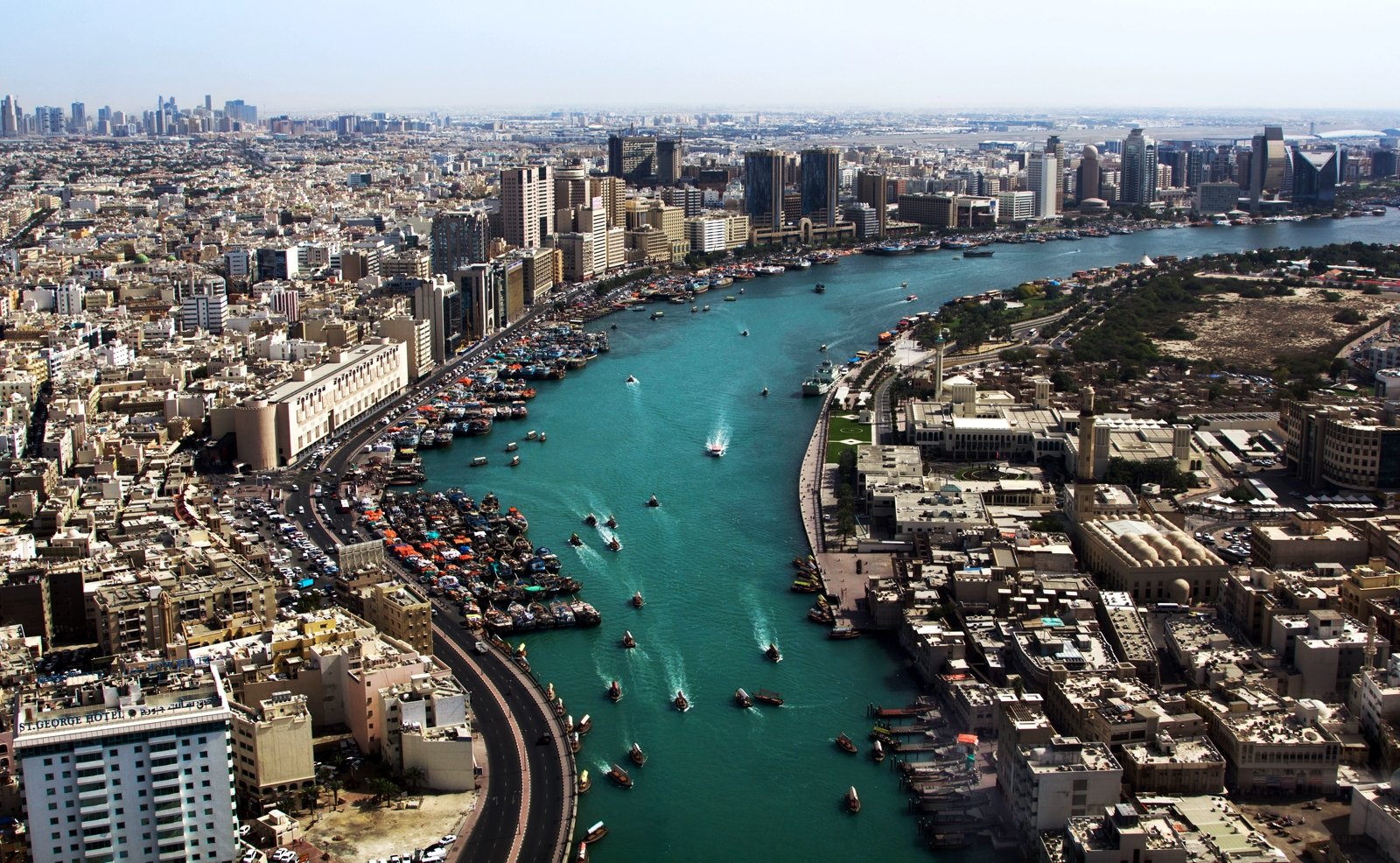 Dubai Creek, Dubai