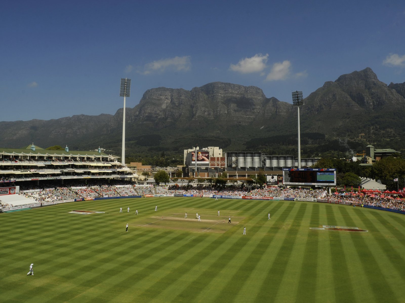 Newlands Cape Town Cricket Ground, Cape Town