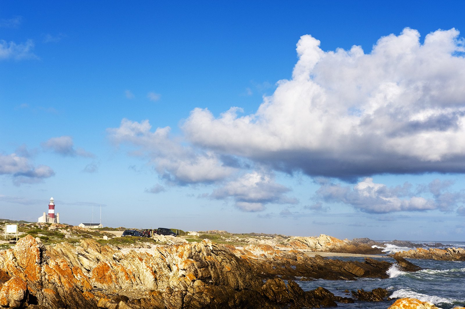 Cape Agulhas, Cape Town