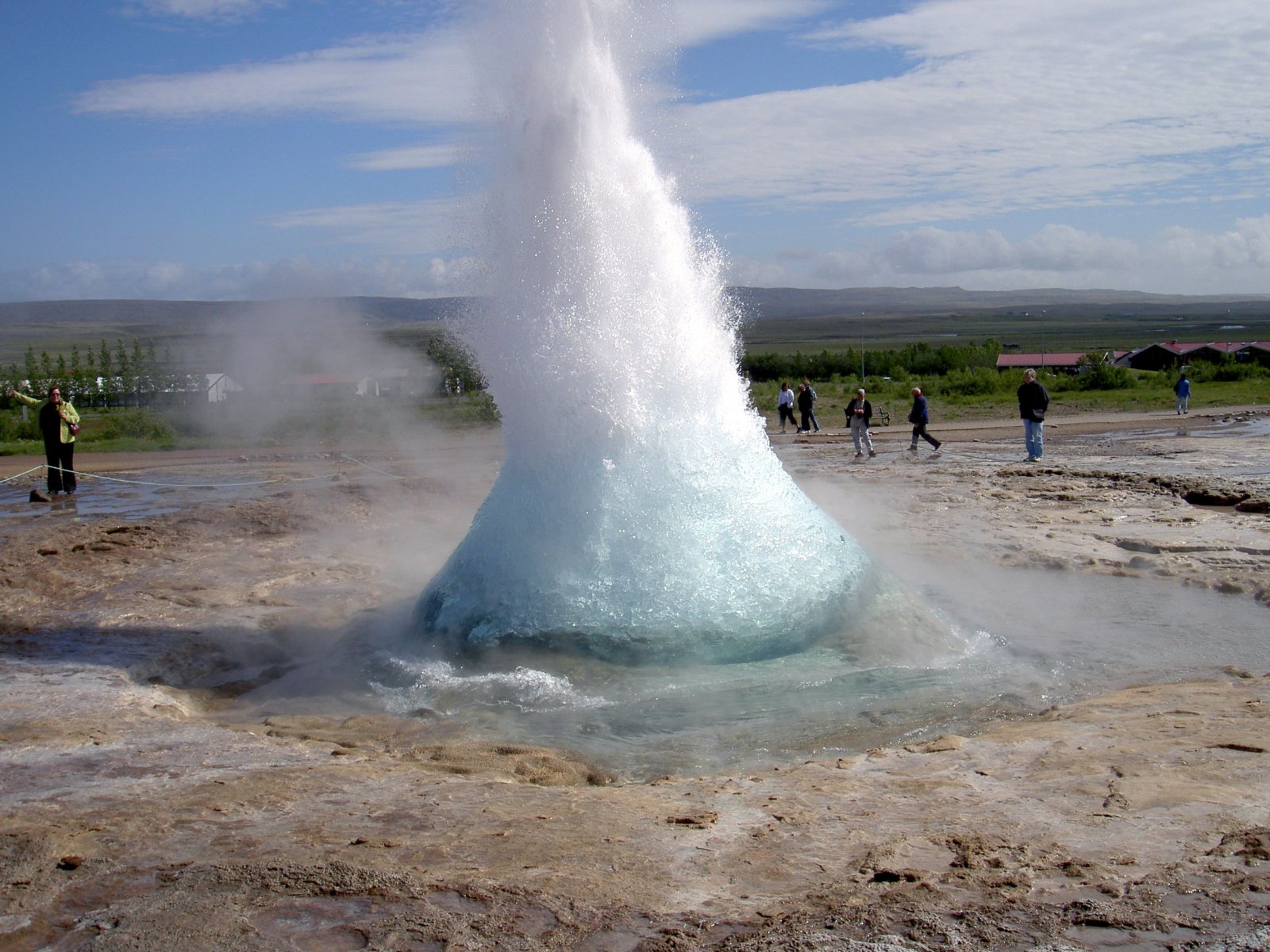 Geysir Geyser, Reykjavik