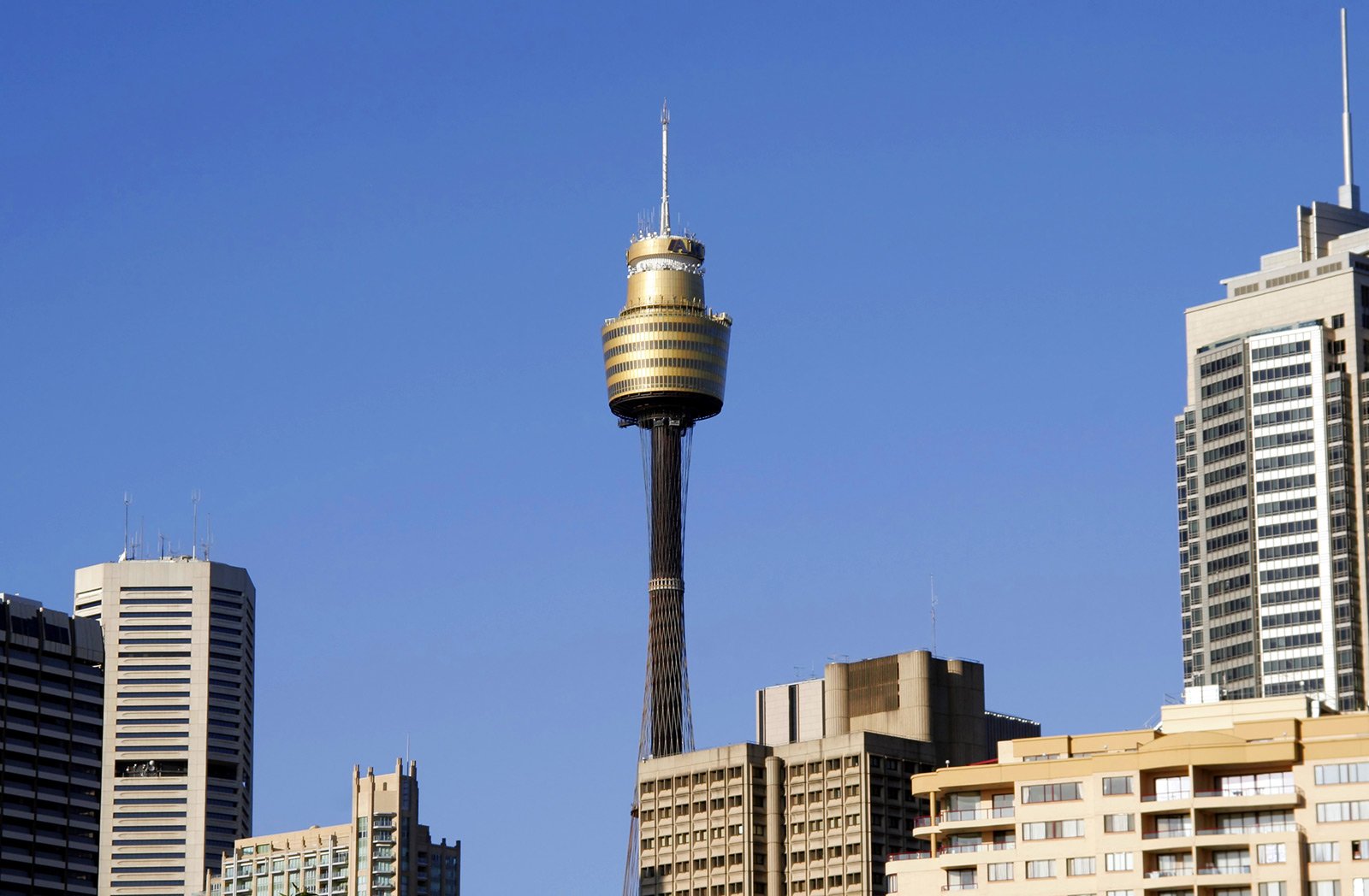 Sydney Tower Eye, Sydney