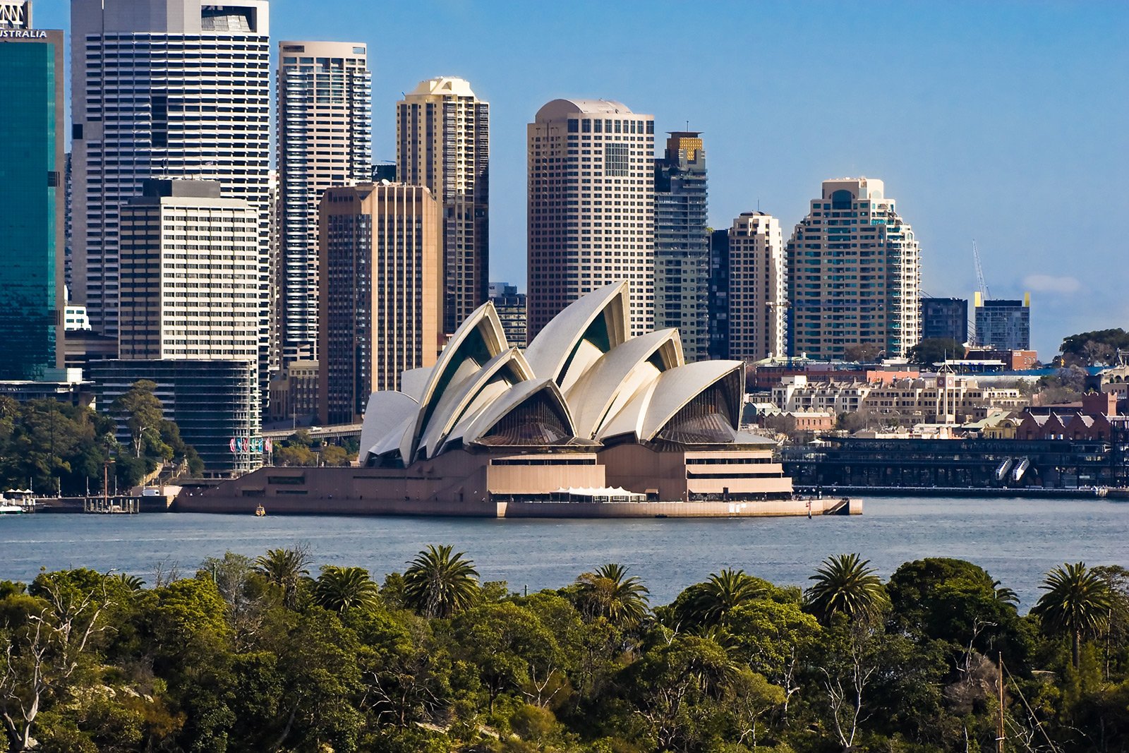 Sydney Opera House, Sydney