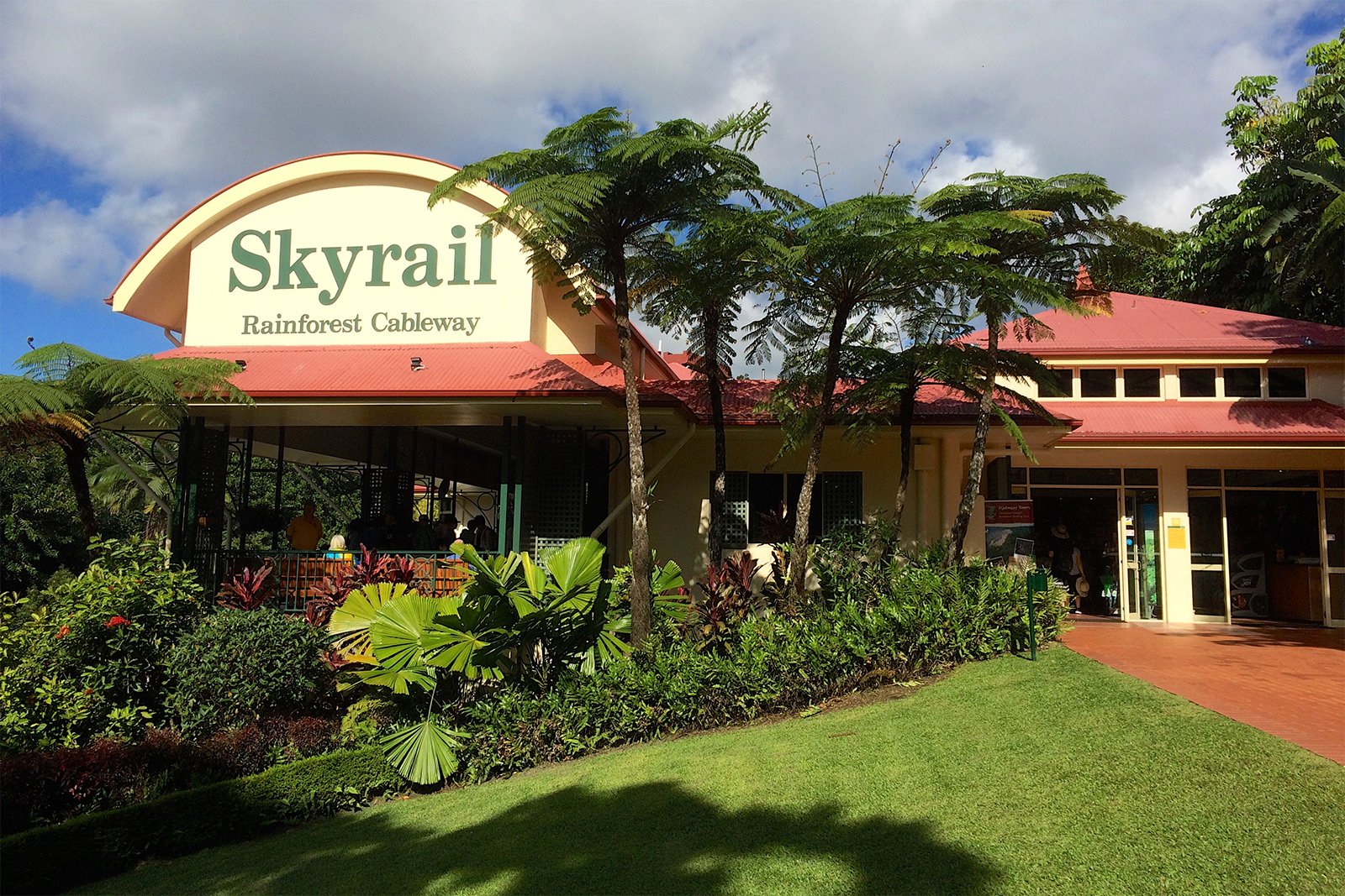 Skyrail Rainforest Cableway, Cairns