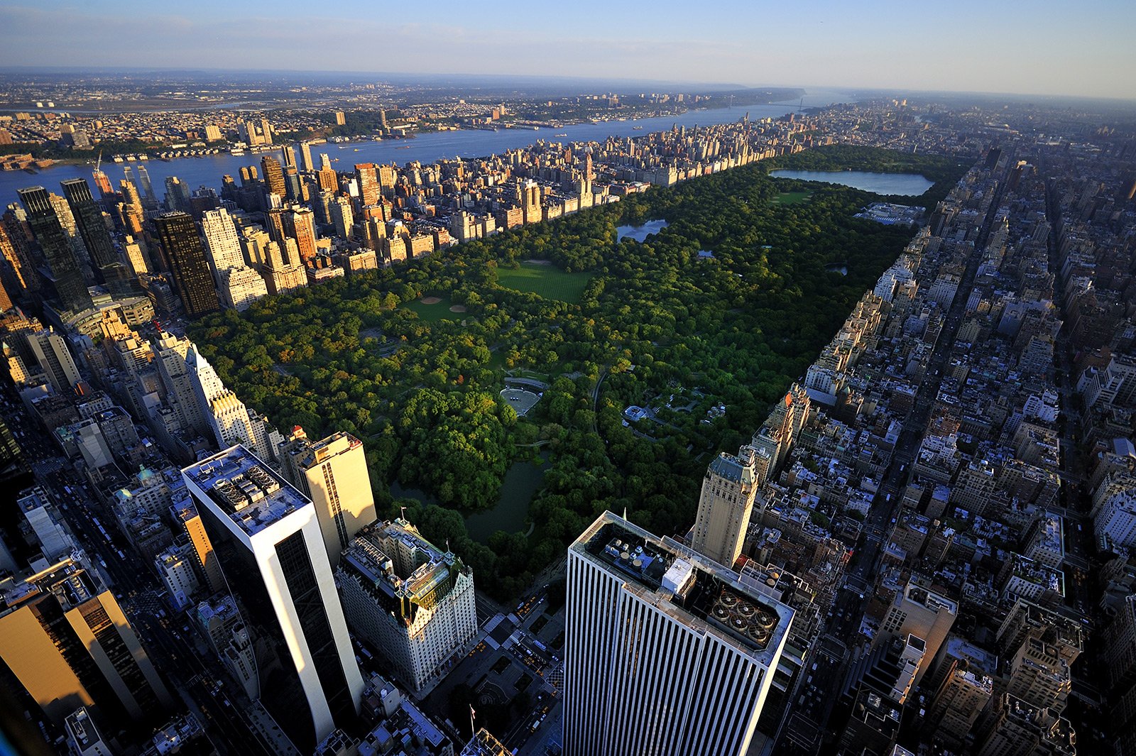 Central Park, New York