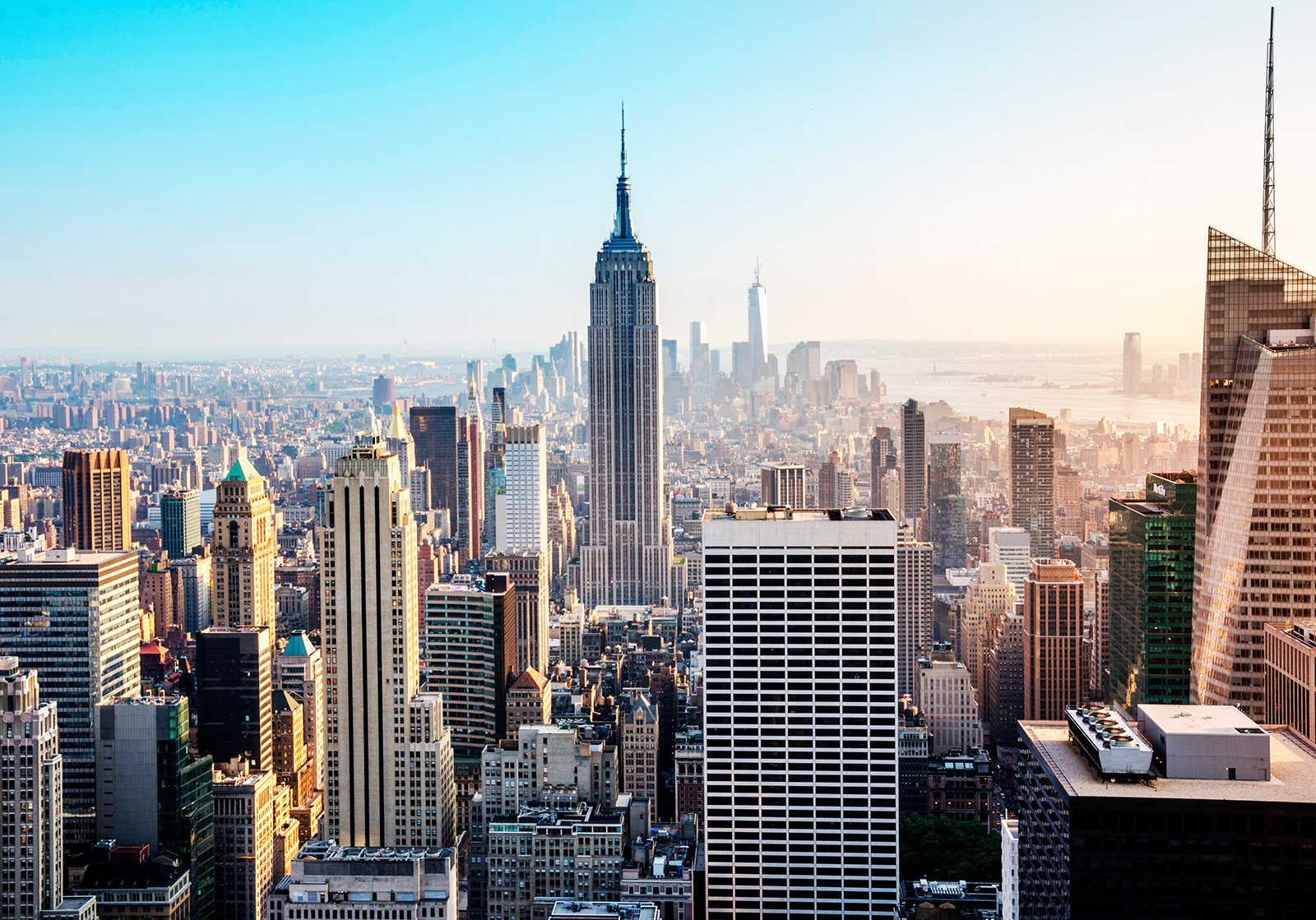 Rockefeller Center, New York