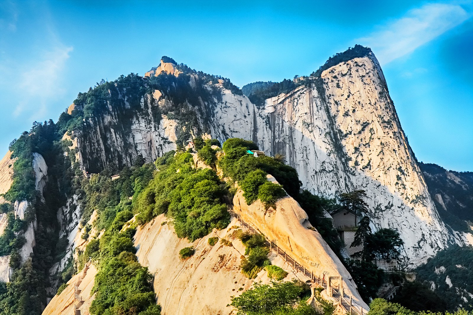 Mount Hua, Weinan