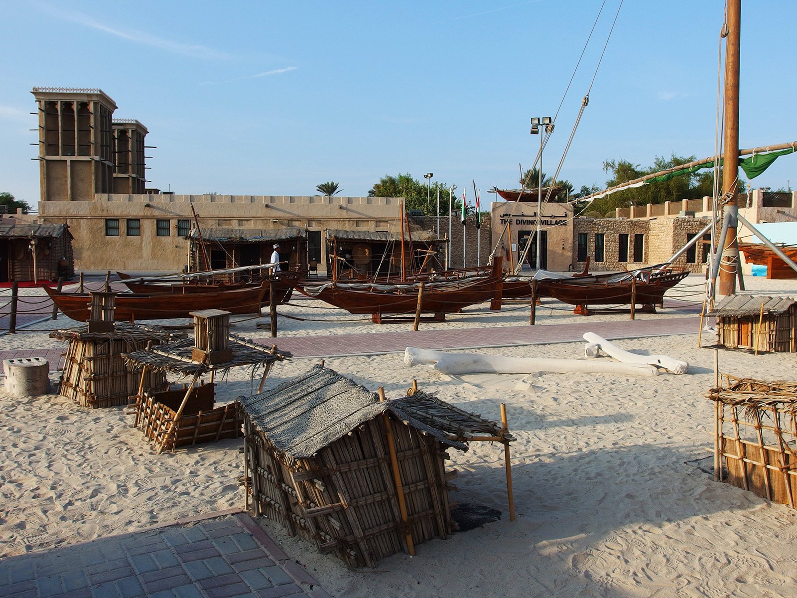 Diving Village, Dubai