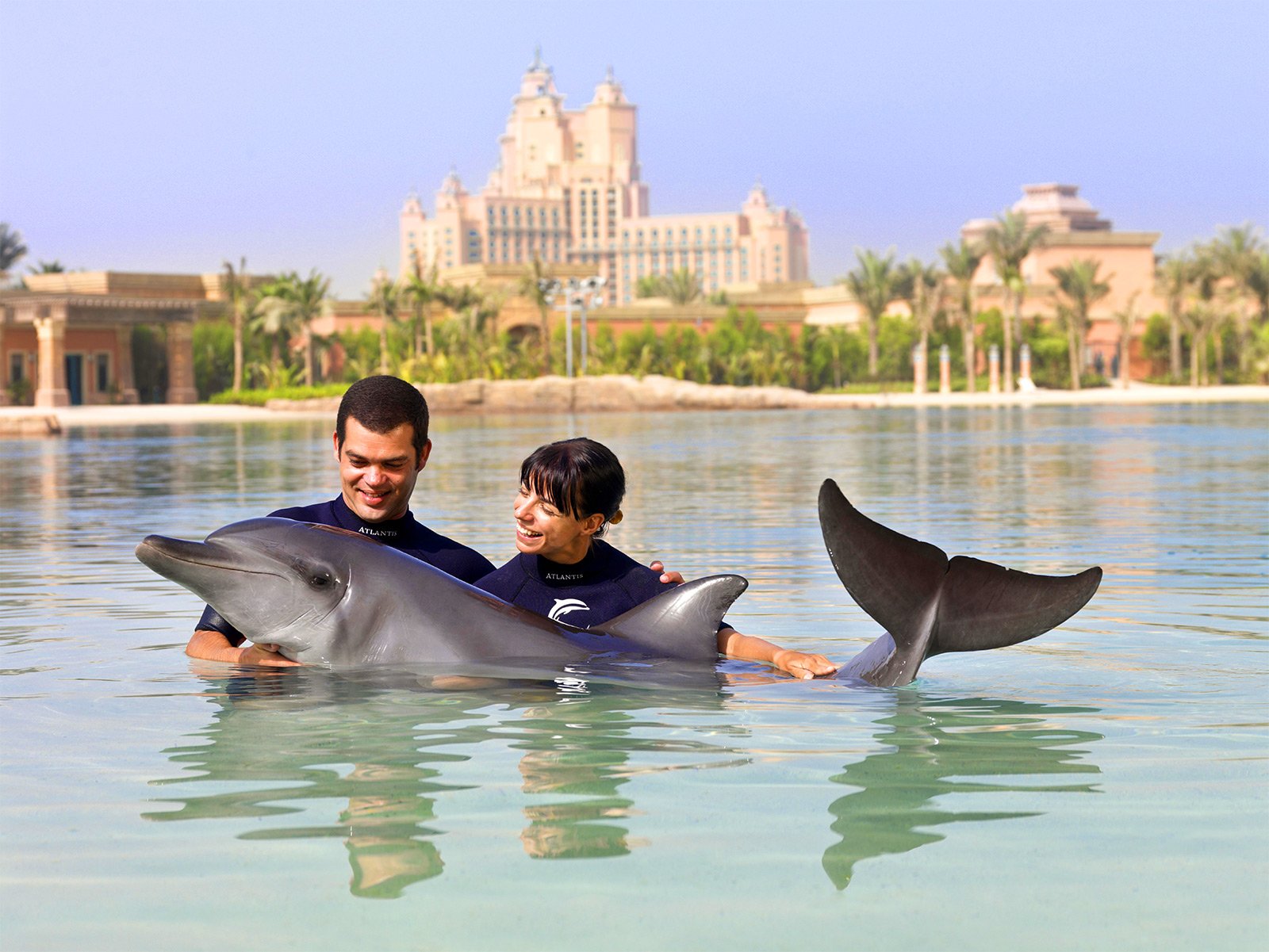 The Dolphin Bay, Dubai