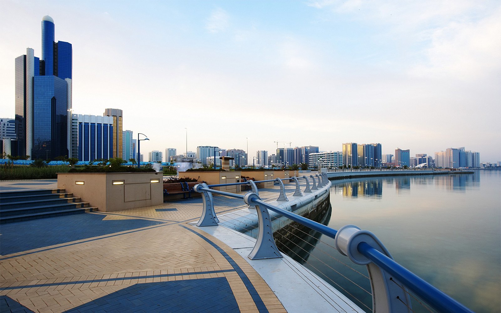 The Corniche, Abu Dhabi