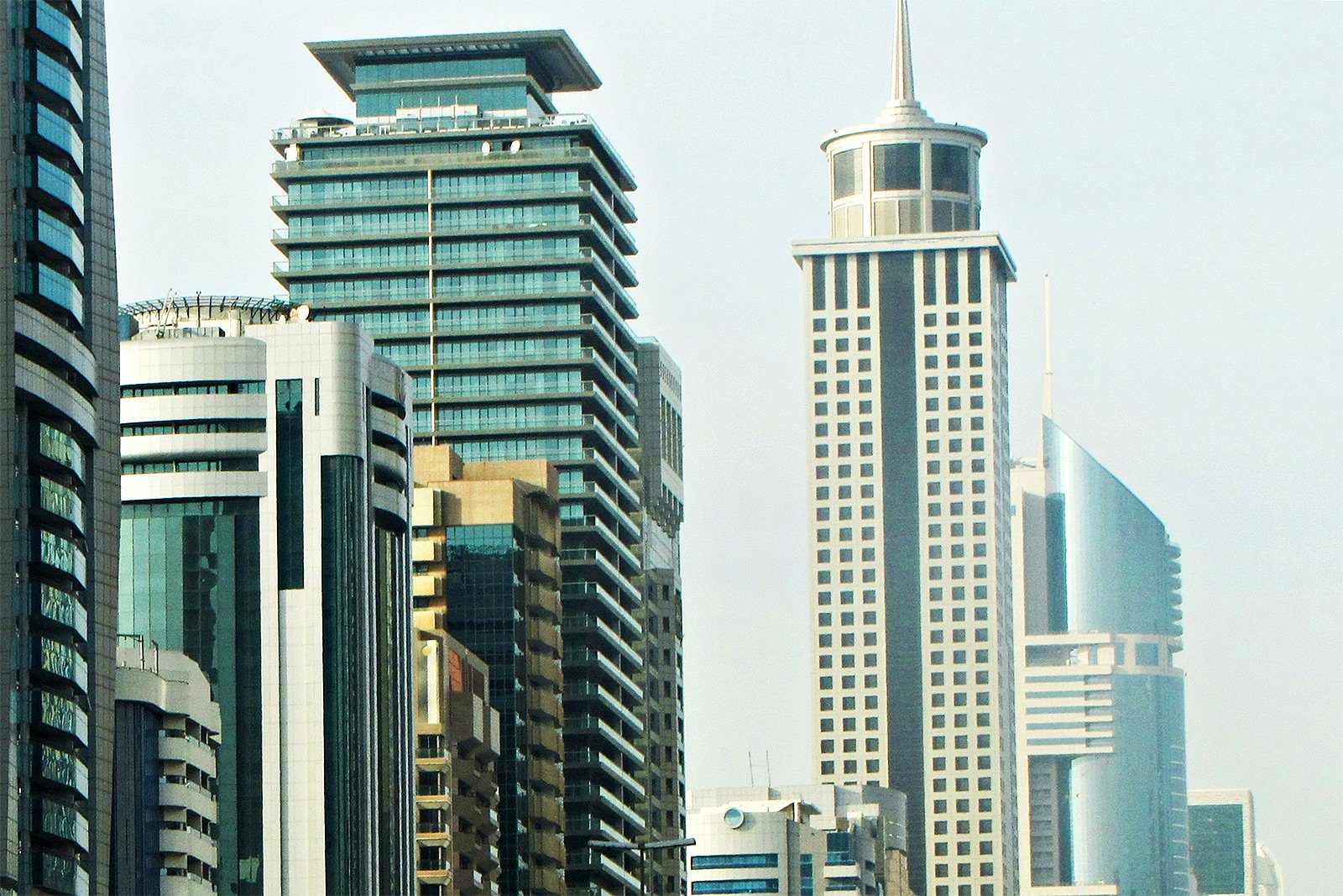 Khalid Al Attar Tower 2, Dubai