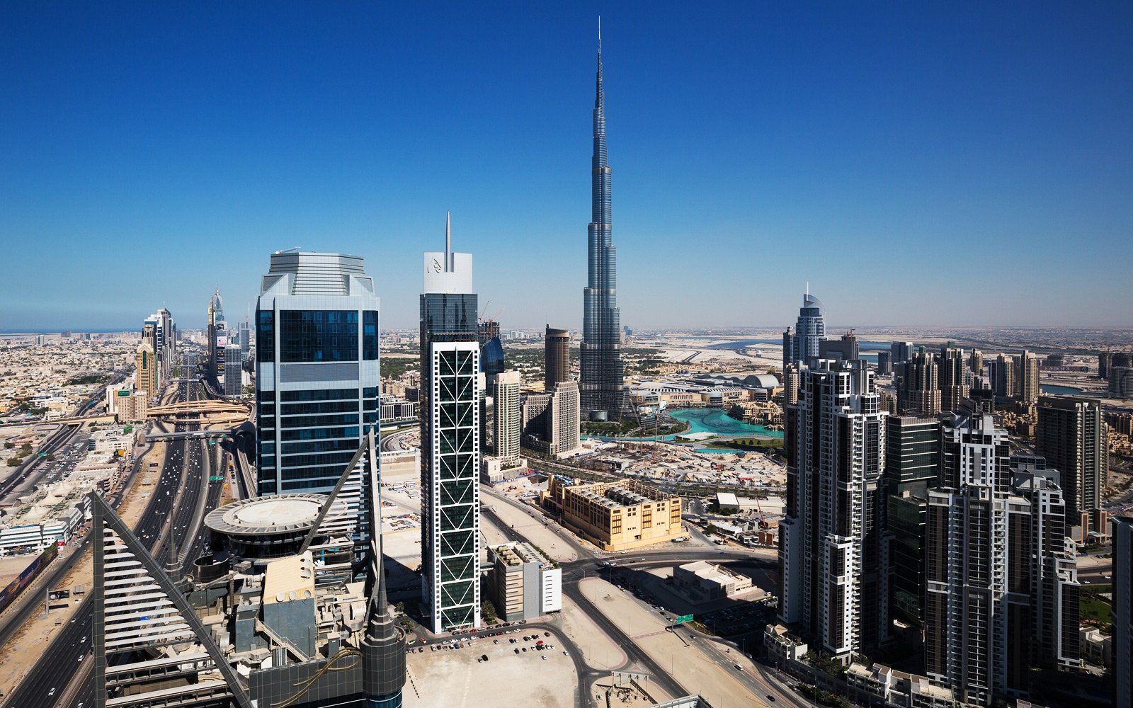 MBK Tower, Dubai