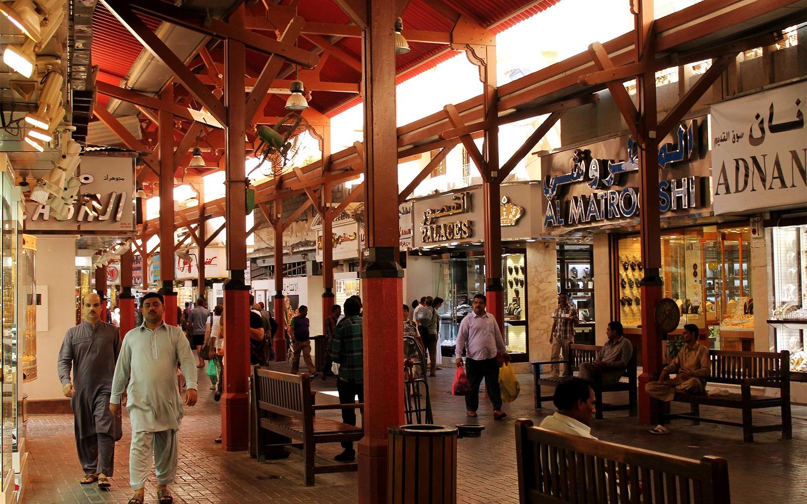 Gold Souk, Dubai