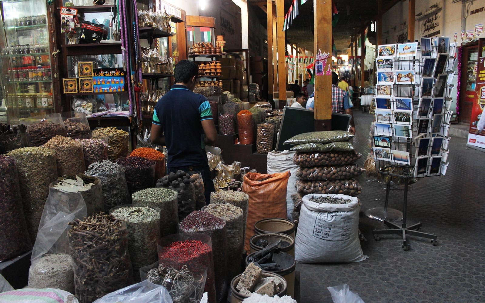 Spice Souk, Dubai