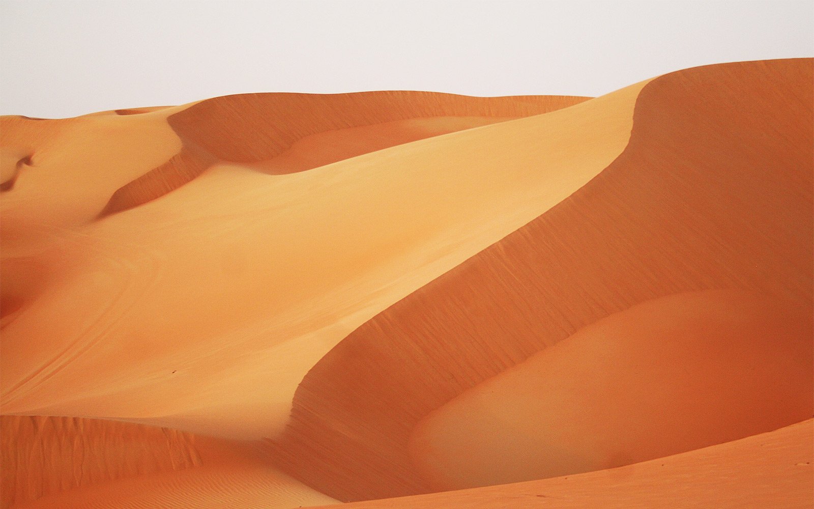 Big Red Sand Dune, Dubai