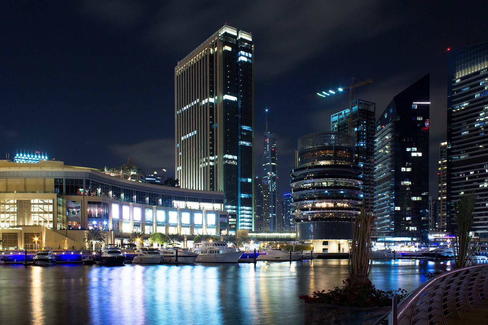 Marina Mall, Dubai