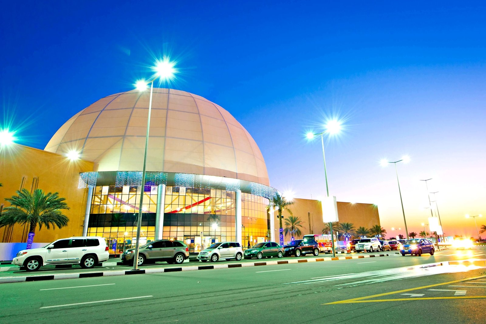 Dubai Outlet Mall, Dubai