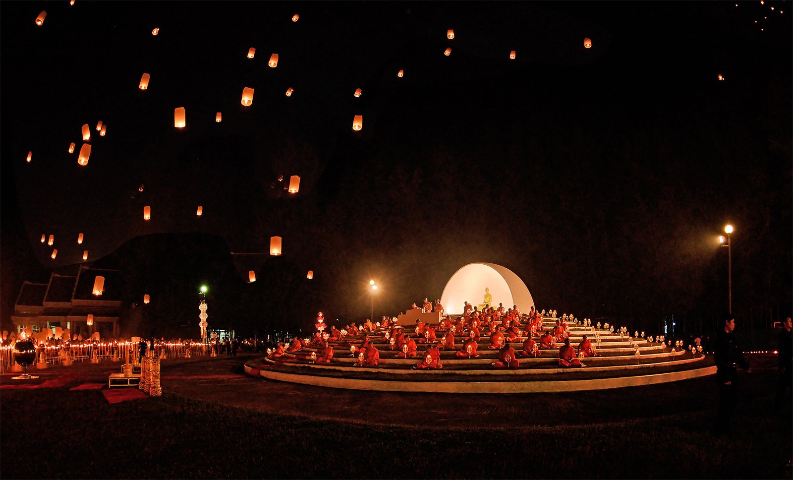 Lanna Dhutanka temple, Chiang Mai