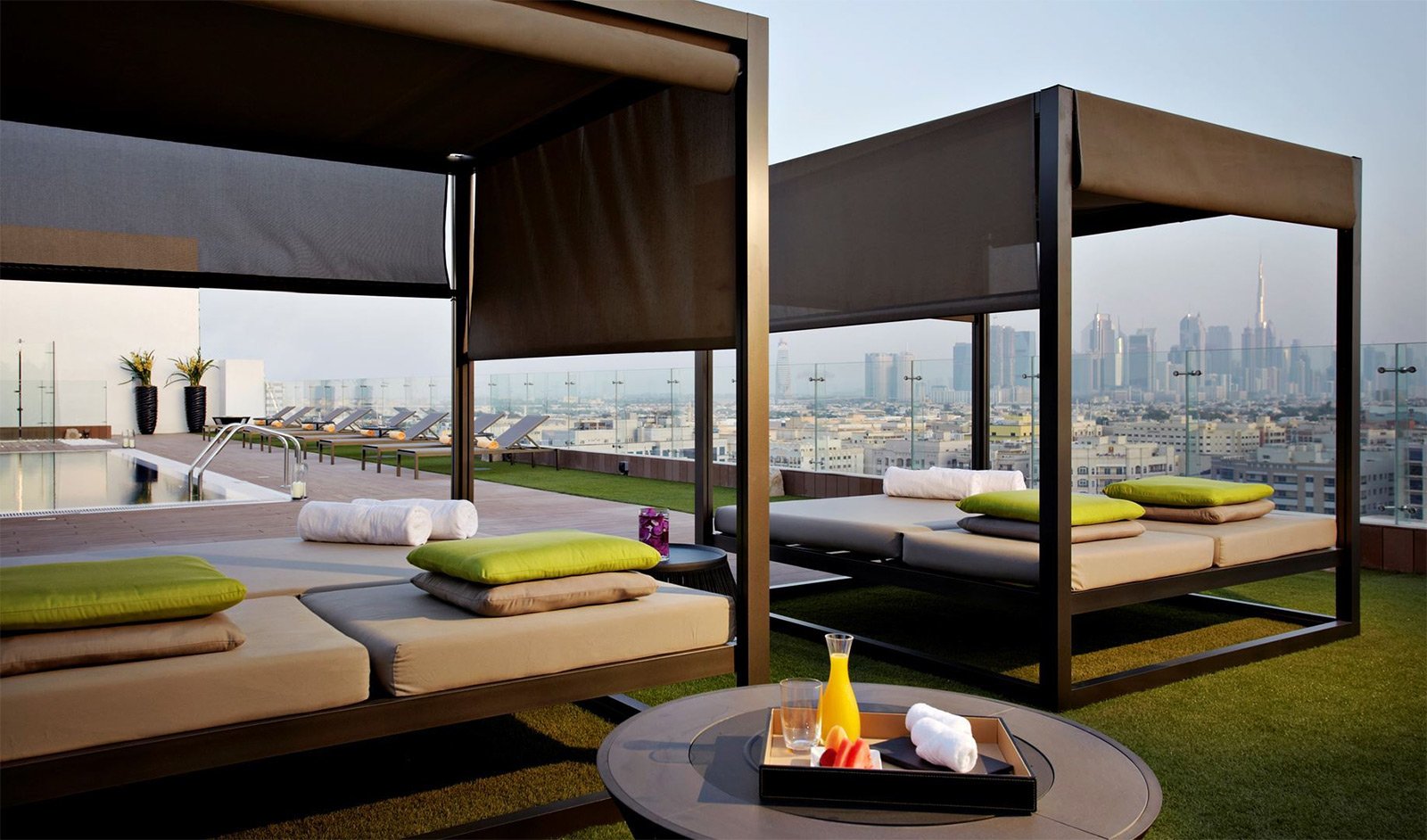Estrellas Skyline Lounge, Dubai