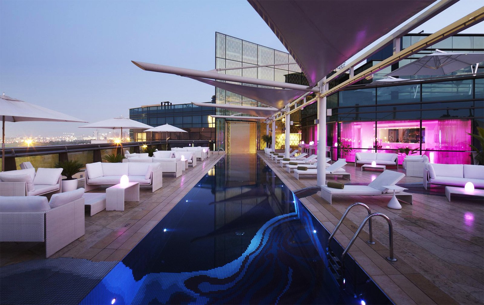 CU-BA Night Club, Dubai