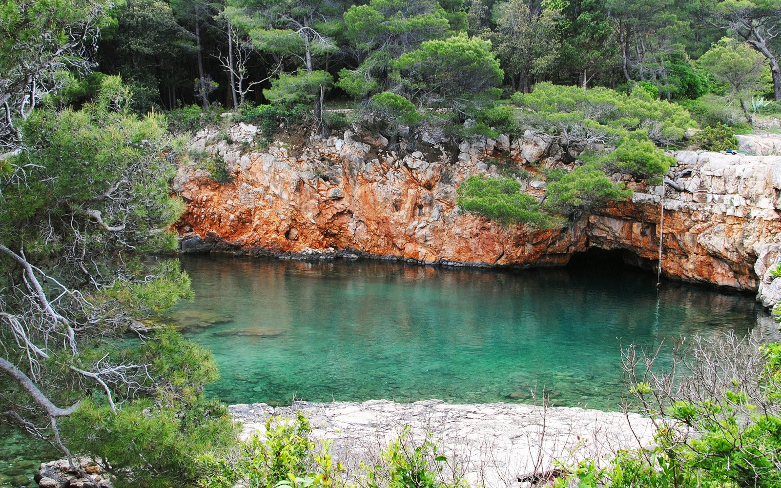 The Dead Sea, Dubrovnik