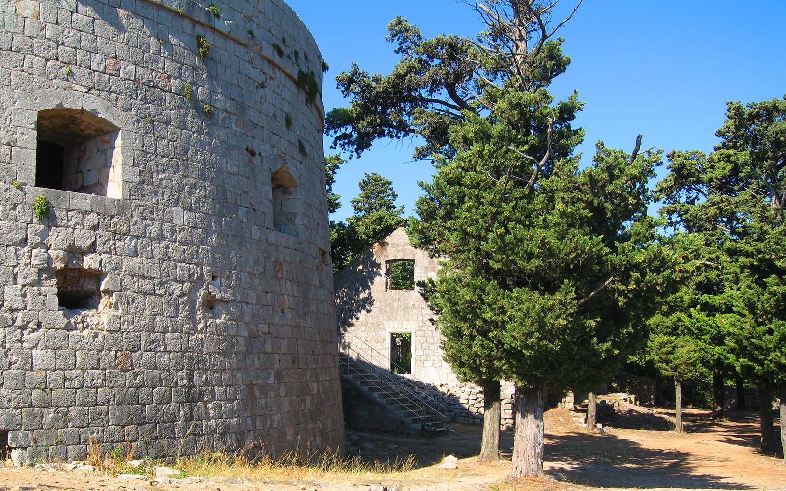 Fort Royal, Dubrovnik