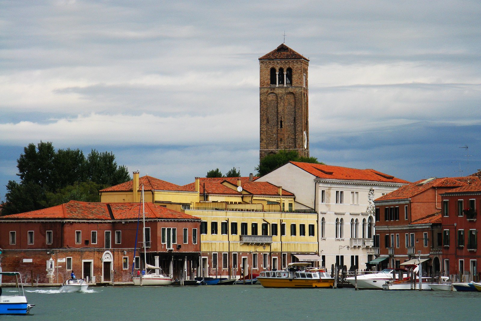 Murano Island, Venice