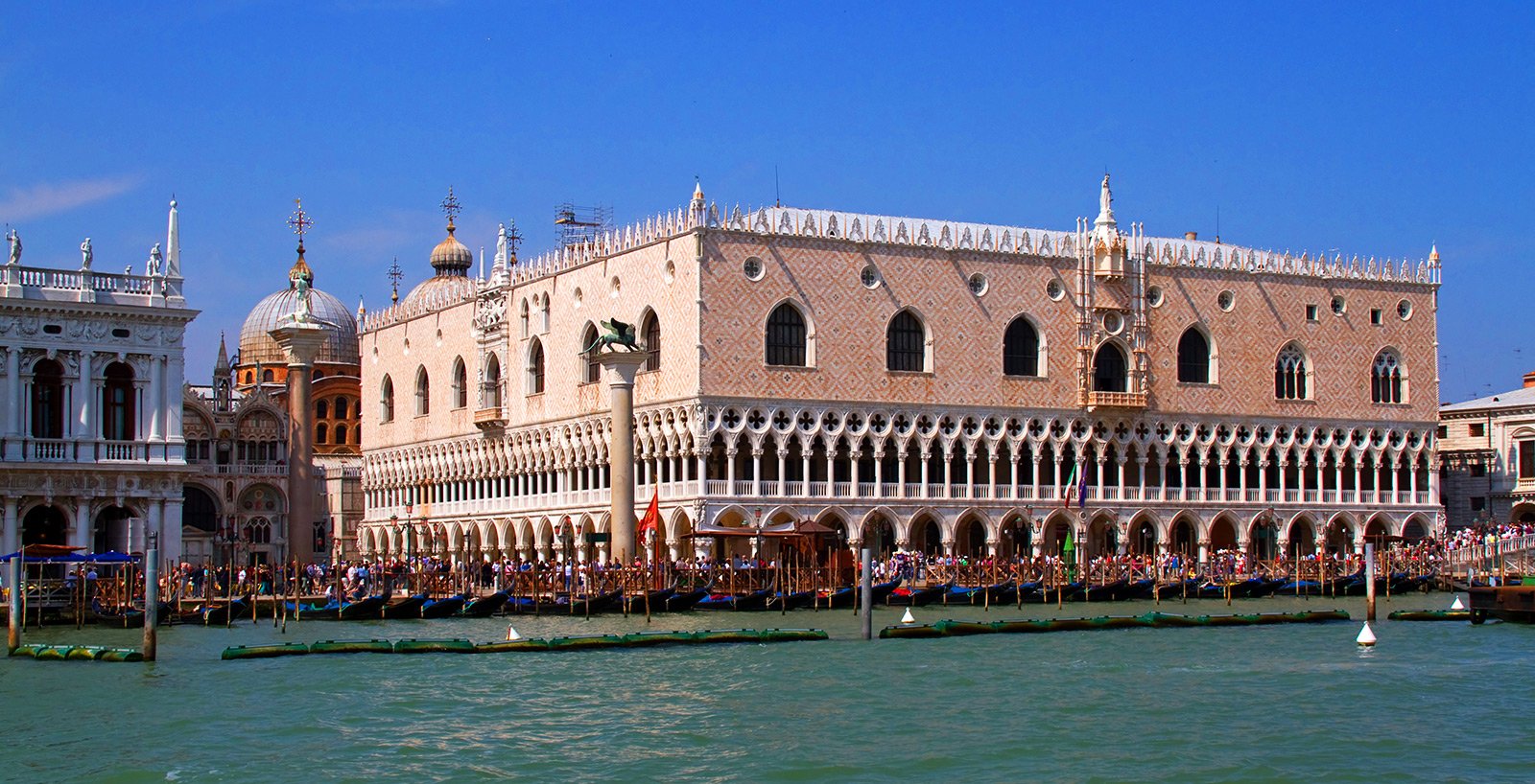 Doge's Palace, Venice