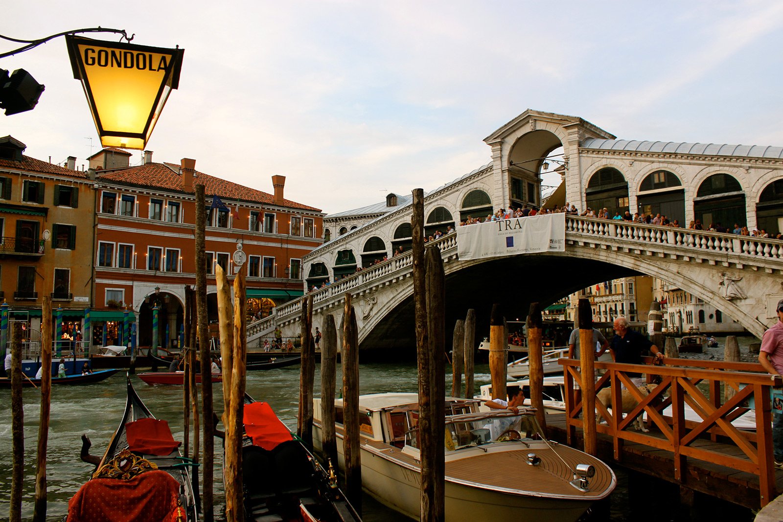 Rialto Bridge, Venice