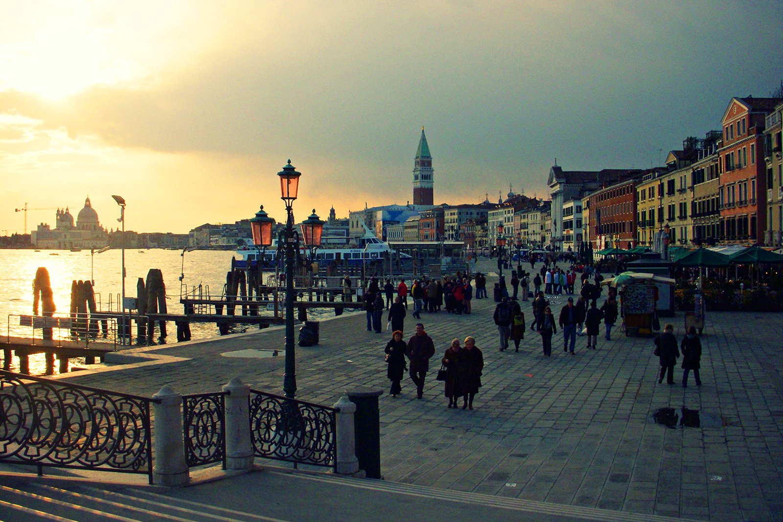 Riva degli Schiavoni, Venice