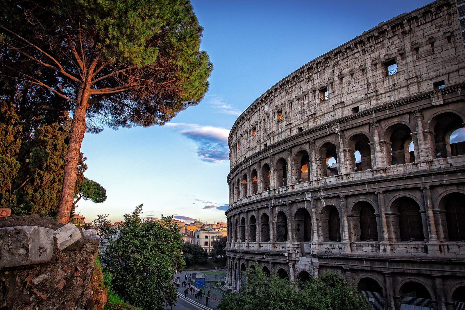 Colosseum, Rome