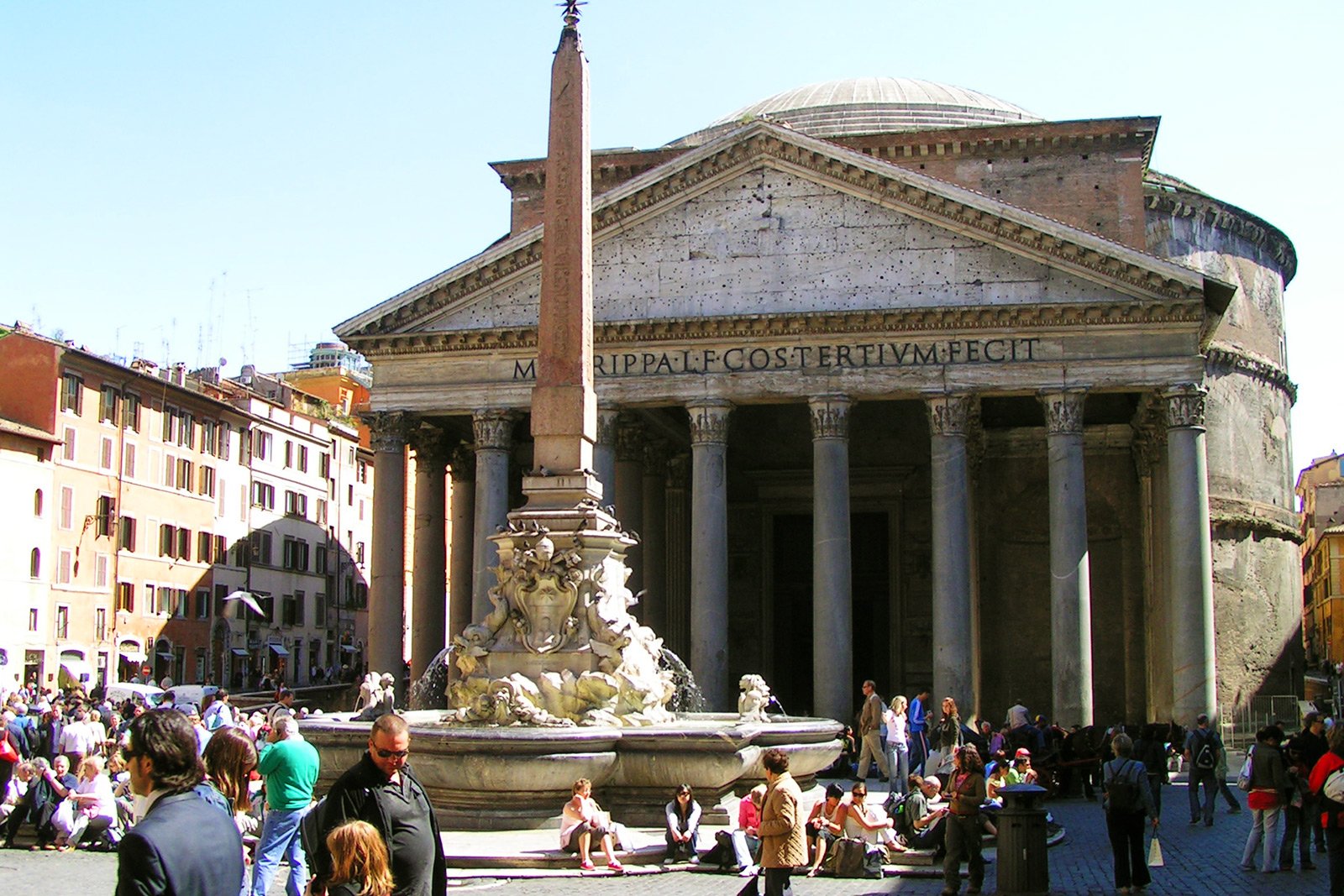 Pantheon, Rome