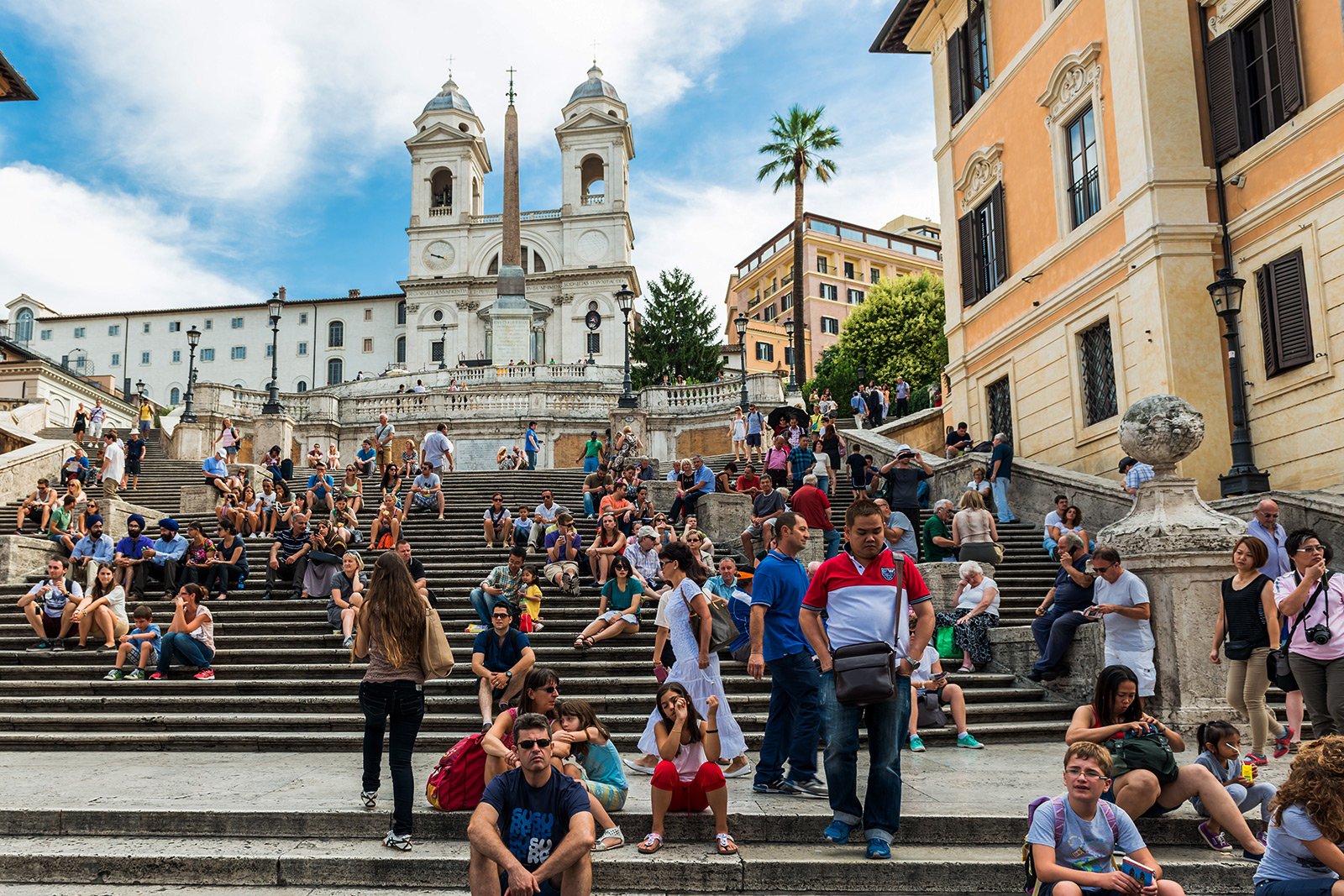 Spanish Steps, Rome