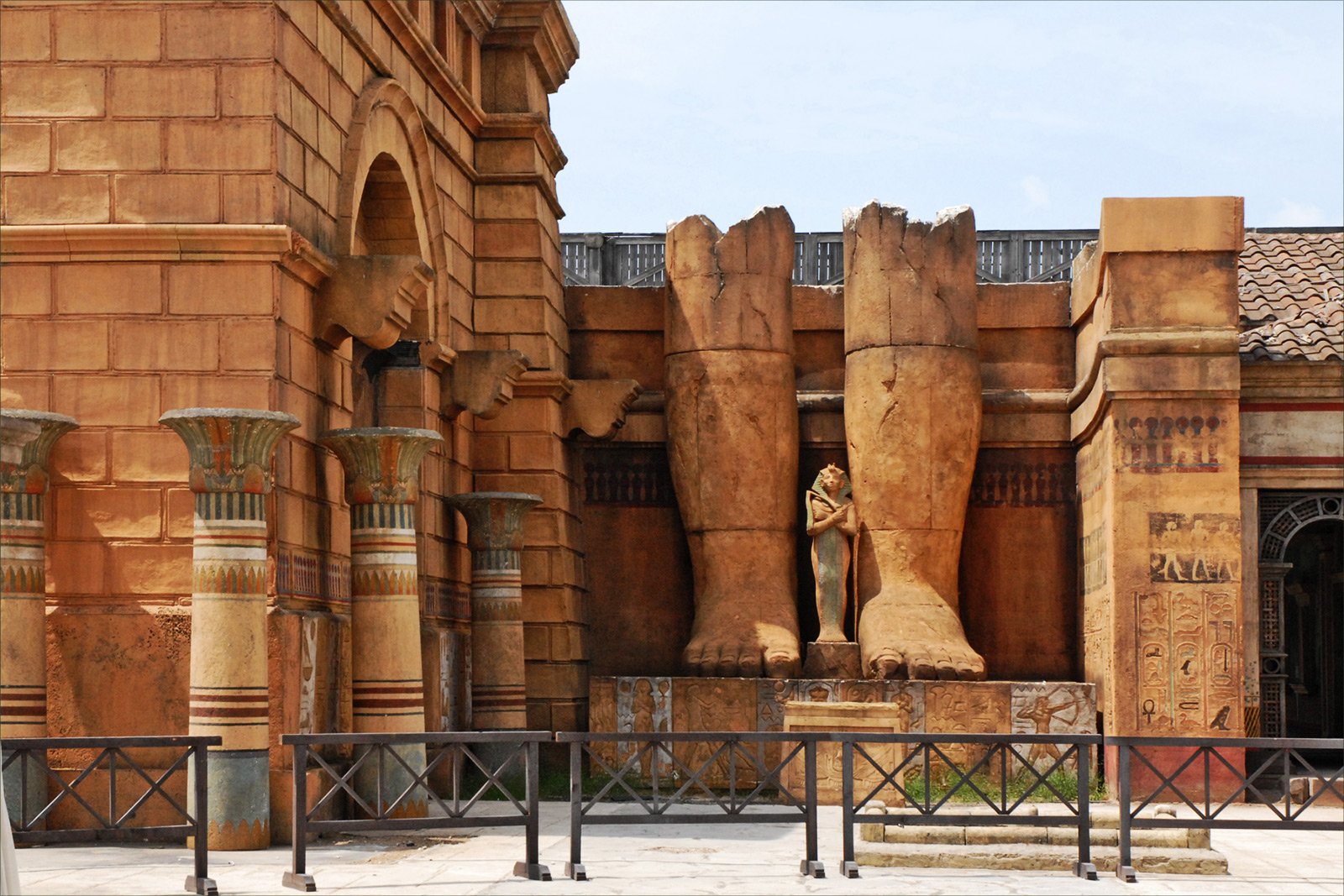 Cinecitta, Rome