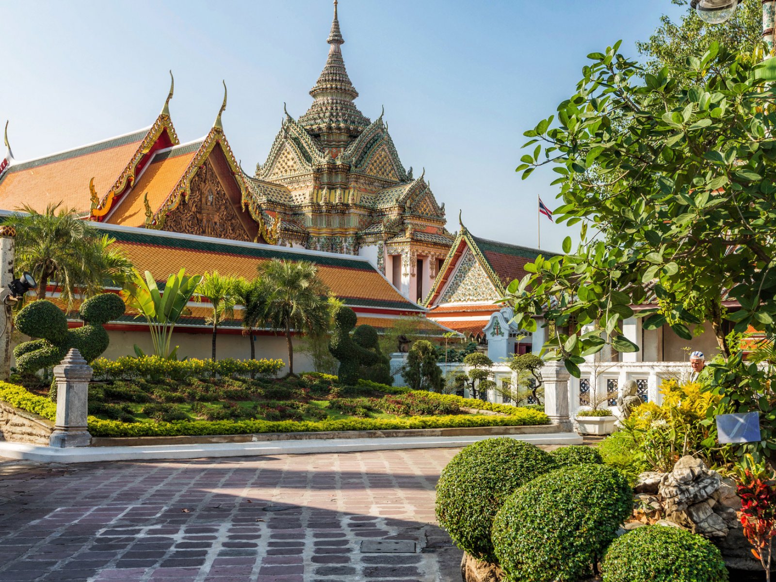 Wat Pho, Bangkok