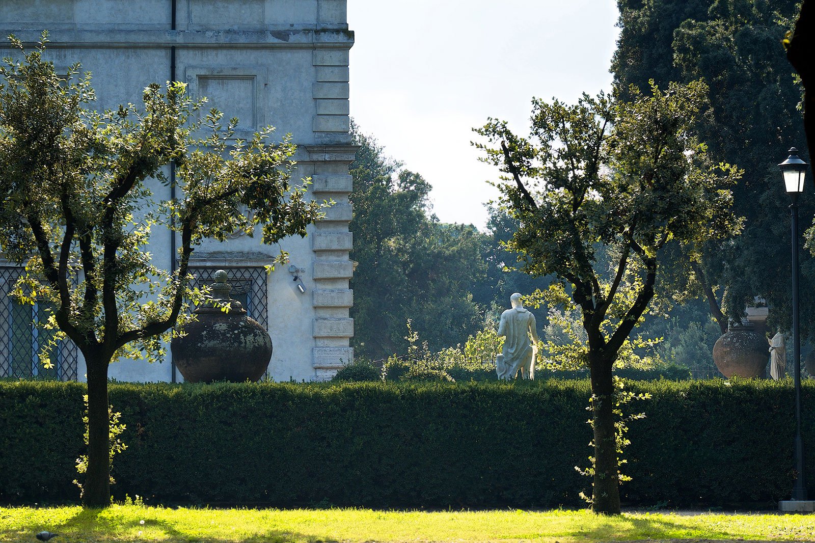 Villa Borghese, Rome