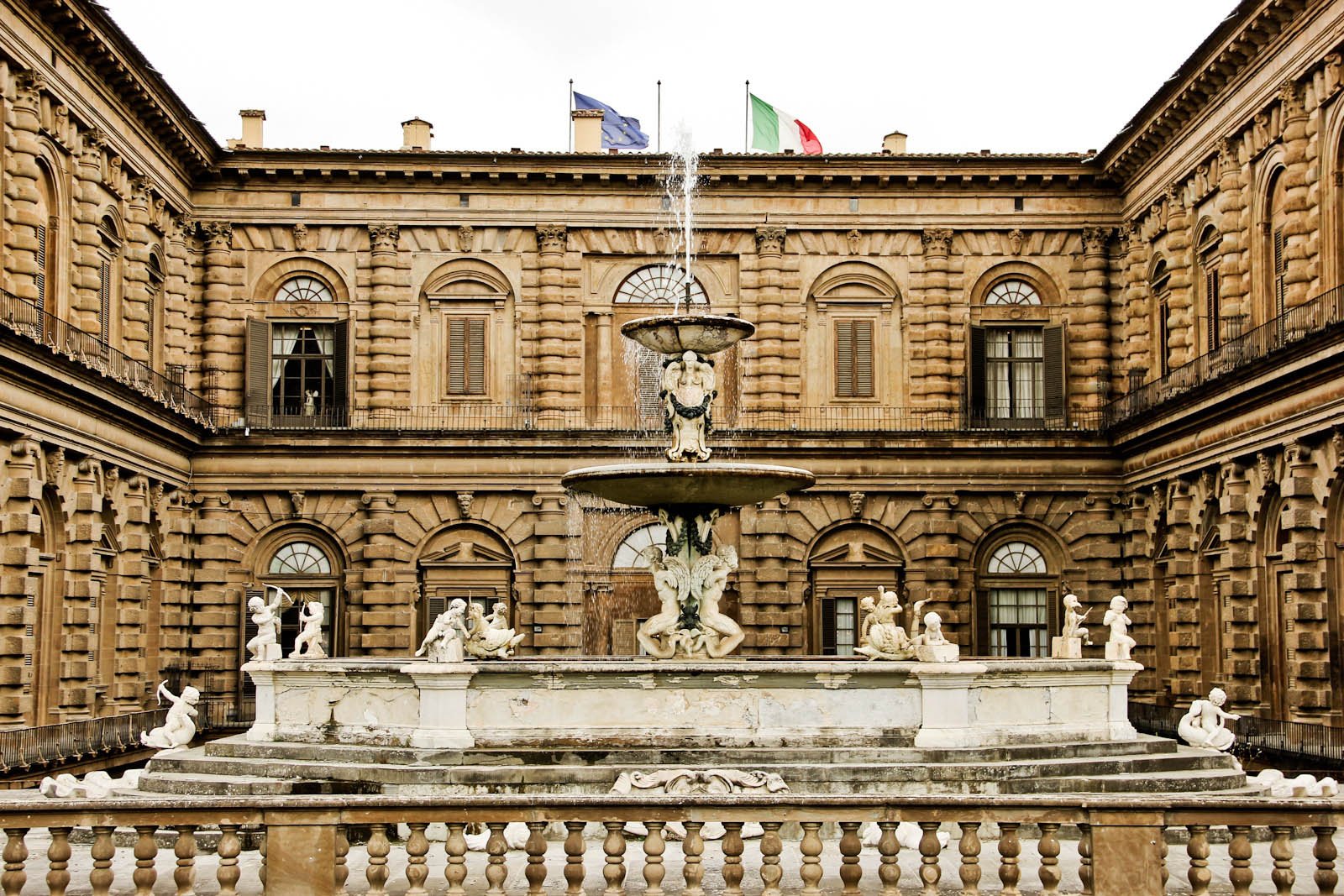 Palazzo Pitti, Florence